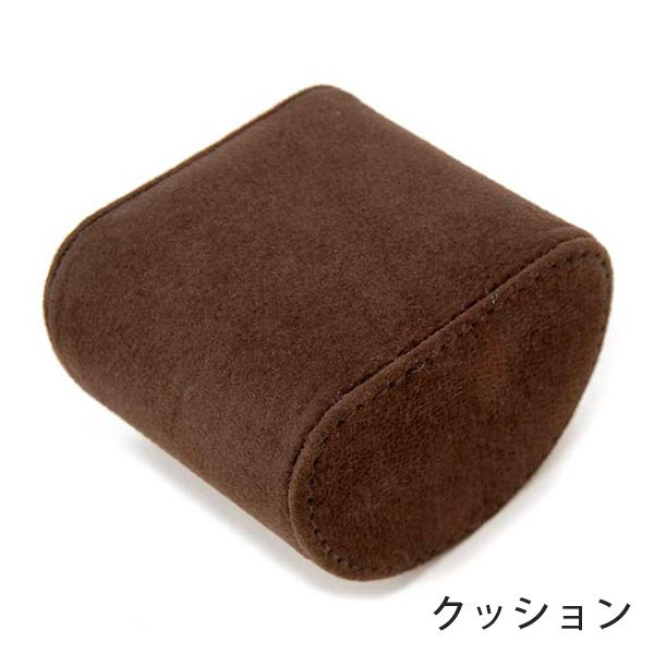 ロイヤルハウゼン コレクションボックス 牛革クロコ型押し4本収納 牛革 クロコダイル型押し SWB001-4 Royal hausen ダークブラウン_3