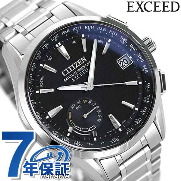 citizen】EXCEED エクシードGPS モデルCC3050-56F | labiela.com