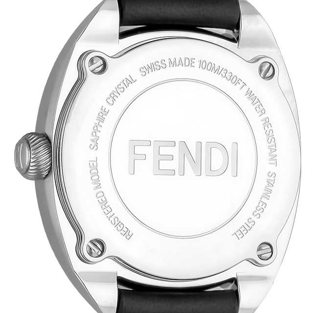 フェンディ FENDI 腕時計 レディース F217024511 モメント フェンディ