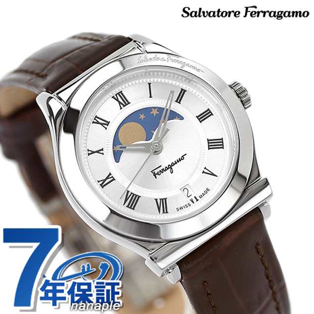 【送料関税込み】Salvatore Ferragamo 1898 スポーツ 腕時計 