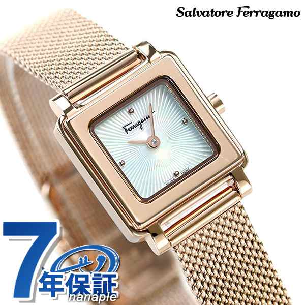 フェラガモ ferragamo 腕時計 （Salvatore Ferragamo