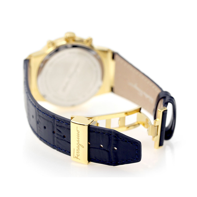 【電池交換済】Salvatore Ferragamoフェラガモ 腕時計 レクタン 電池交換済】Salvatore Ferragamoフェラガモ 腕時計 レクタン