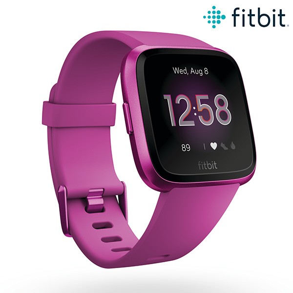 Fitbit フィットビット ベリー スマートウォッチ 活動量計 心拍数 メンズ レディース 腕時計 Fb415pmpm Frcjk Versa Liteの通販はau Pay マーケット 腕時計のななぷれ