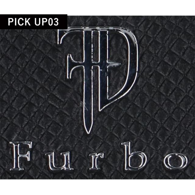 フルボ 長財布 メンズ レディース ブランド Furbo 革 レザーウォレット 小銭入れあり FRB150 ブラック 財布 ウォレット 高級 おしゃれ プレゼント 実用的_5