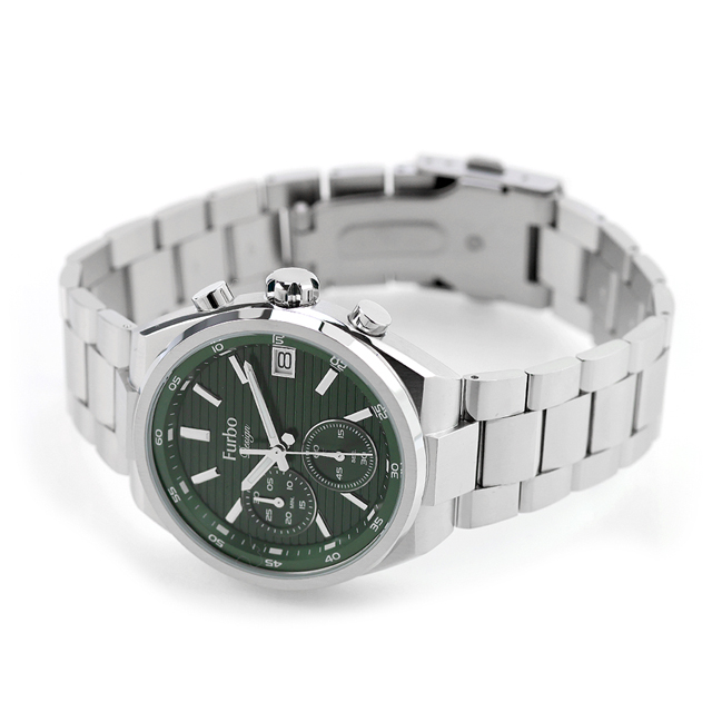 フルボ デザイン Lavora Chronograph クォーツ 電池式 腕時計 ブランド