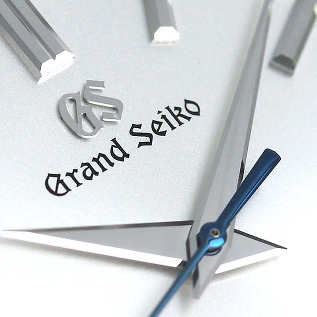 グランド セイコー GRAND SEIKO 腕時計 メンズ SBGR315 ヘリテージコレクション メカニカルスタンダード 40mm HERITAGE COLLECTION 40mm 自動巻き（9S65/手巻き付） シルバーxシルバー アナログ表示