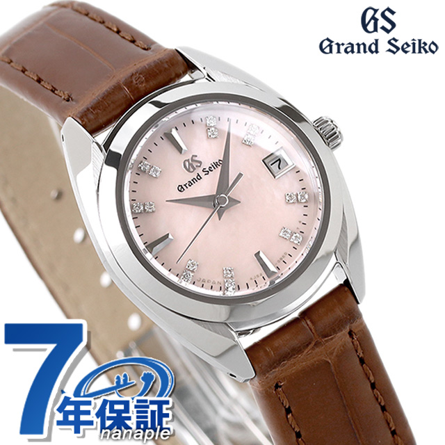 SEIKO/セイコー】腕時計 アナログ ピンク 人気 注意深く