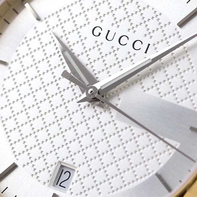 グッチ 時計 メンズ GUCCI 腕時計 ブランド Gタイムレス 40mm