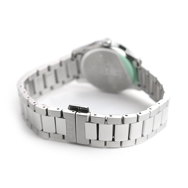 グッチ 時計 Gタイムレス 27mm 猫 レディース 腕時計 YA126595 GUCCI シルバー_4