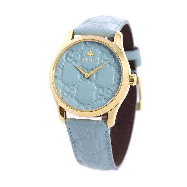 グッチ 時計 Gタイムレス 38mm レディース 腕時計 YA1264097