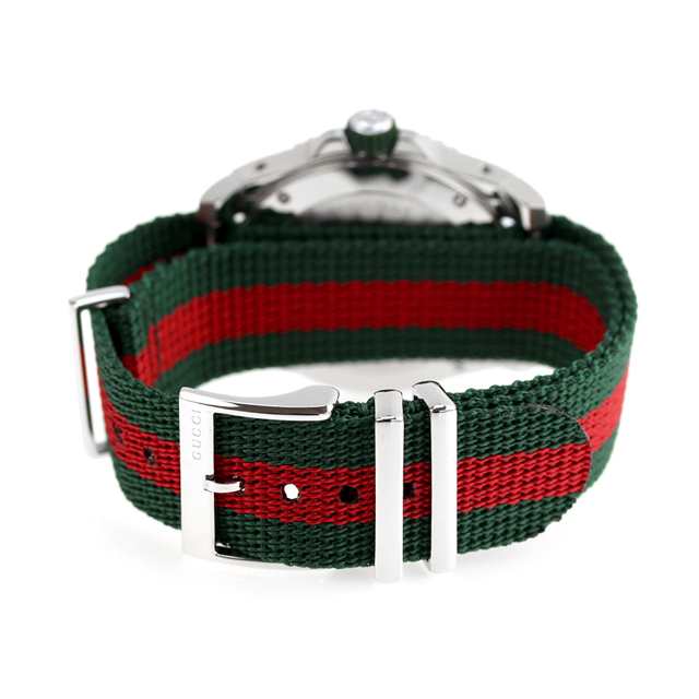 グッチ ダイヴ クオーツ 腕時計 ブランド メンズ 蜂 GUCCI