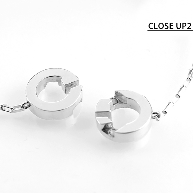 グッチ ブレスレット メンズ レディース ブランド GUCCI インターロッキング 853966 J8400 0818 シルバー アクセサリー 選べるモデル_3