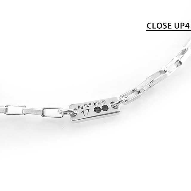グッチ ブレスレット メンズ レディース ブランド GUCCI インターロッキング 853966 J8400 0818 シルバー アクセサリー 選べるモデル_5
