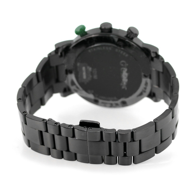 グッチ 時計 メンズ GUCCI 腕時計 G-CHRONO G-クロノ オールブラック