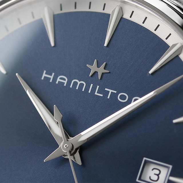 ハミルトン ジャズマスター 腕時計 HAMILTON H32451141 クオーツ