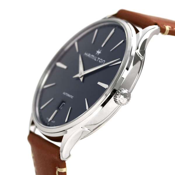H38525541 ハミルトン HAMILTON ジャズマスター シンライン 40mm 自動巻き メンズ 腕時計 時計 プレゼント ギフト_2