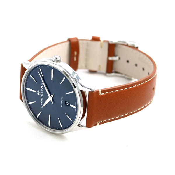 H38525541 ハミルトン HAMILTON ジャズマスター シンライン 40mm 自動巻き メンズ 腕時計 時計 プレゼント ギフト_3