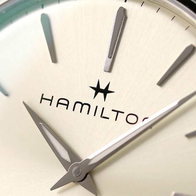 H38525811 ハミルトン HAMILTON ジャズマスター シンライン 40mm 自動