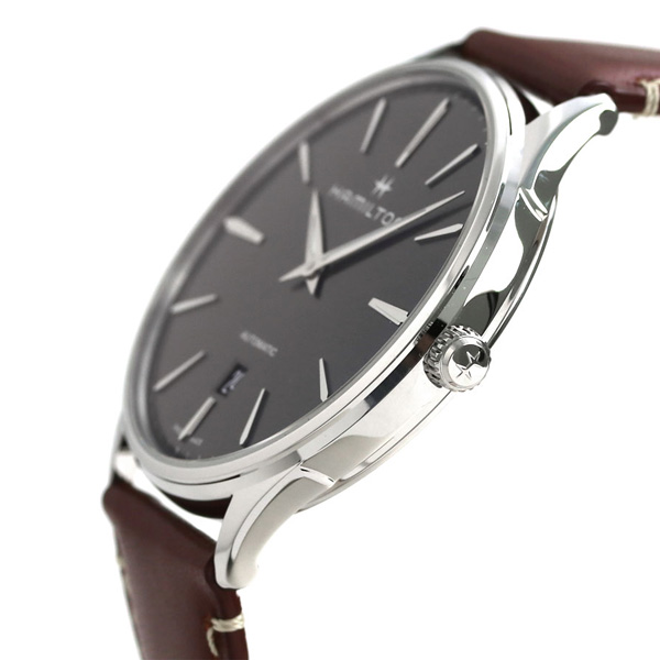 H38525881 ハミルトン HAMILTON ジャズマスター シンライン 40mm 自動巻き メンズ 腕時計 時計_2