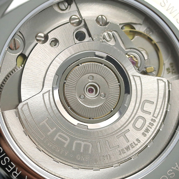 H38525881 ハミルトン HAMILTON ジャズマスター シンライン 40mm 自動巻き メンズ 腕時計 時計_5