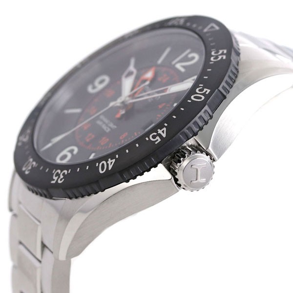 ハミルトン 腕時計 メンズ カーキ パイロット GMT 自動巻き H76755131