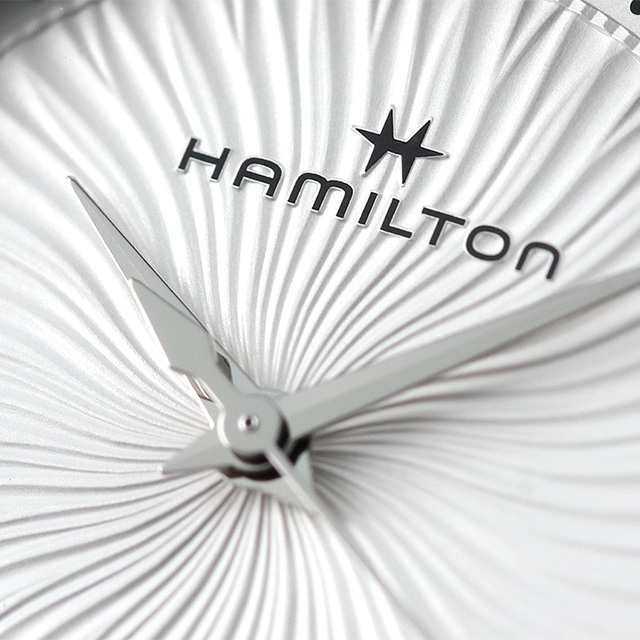 ハミルトン ジャズマスター レディ クオーツ 腕時計 レディース 革ベルト HAMILTON H32231810 アナログ ホワイト グレージュ 白  スイス製｜au PAY マーケット