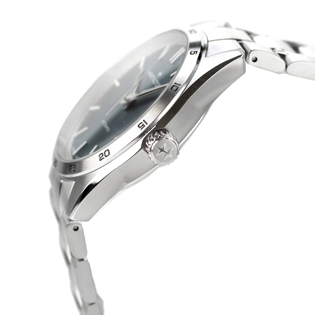 ハミルトン ジャズマスター Performer Automatic 38mm 自動巻き 腕時計 ブランド メンズ HAMILTON JAZZMASTER H36235140 アナログ ブルー スイス製 おしゃれ 防水 プレゼント 男性 実用的_2