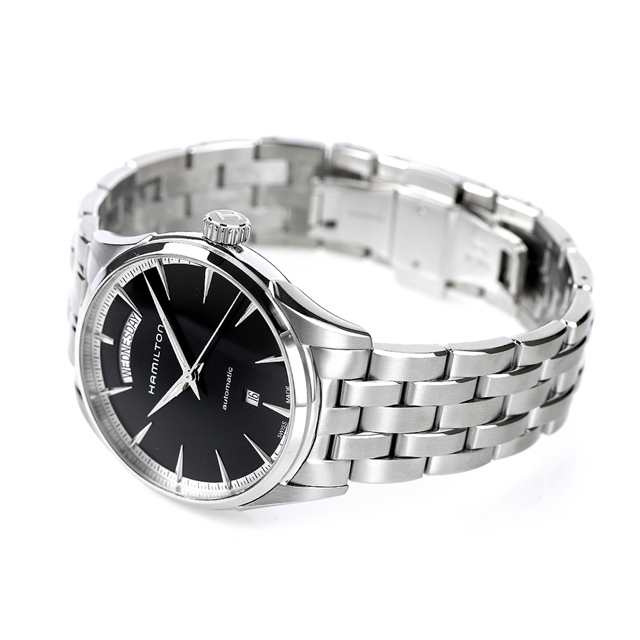 ハミルトン ジャズマスター 腕時計 ブランド HAMILTON H42565131 ...