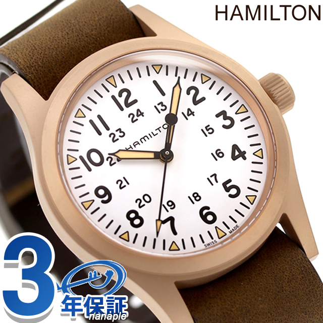 HAMILTON◆自動巻腕時計/アナログ/チタン/SLV/Ｈ325960 HAMILTON◇自動巻腕時計⁄アナログ⁄チタン⁄SLV⁄SLV⁄H404050
