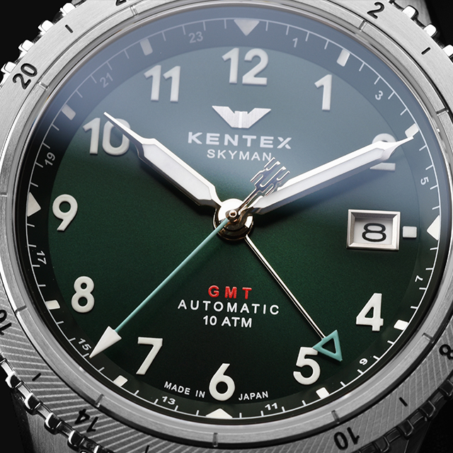 ☆新品・日本製！KENTEX ケンテックス SKYMAN スカイマ ンパイロット