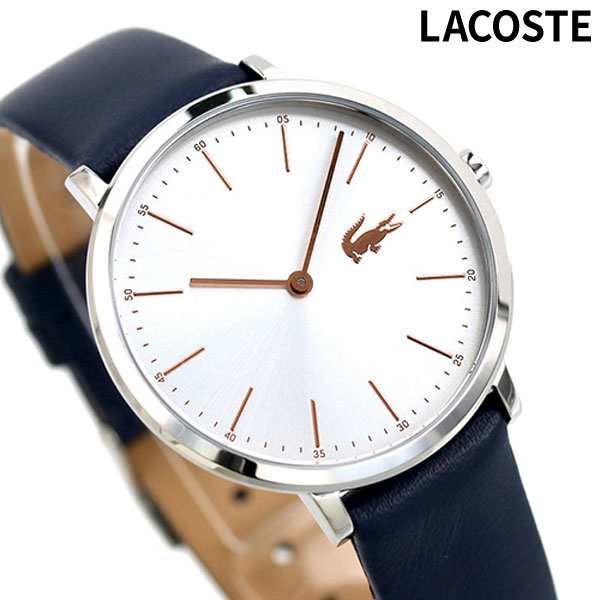 ラコステ 時計 35mm クオーツ レディース 腕時計 2000986 LACOSTE