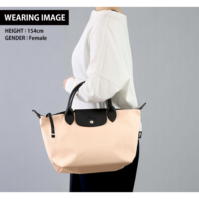 ロンシャン ショルダーバッグ レディース ブランド LONGCHAMP プリ  