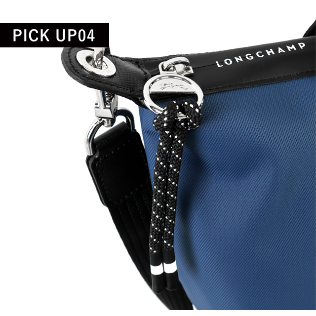 ロンシャン ショルダーバッグ レディース ブランド LONGCHAMP プリアージュ エナジー S トップハンドルバッグ ハンドバッグ 2WAY L1512HSR806 インクブルー バッグ 斜めがけ 高級 おしゃれ プレゼント 女性 実用的 かわいい_6