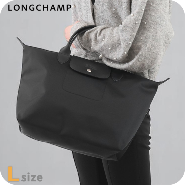 ロンシャン ショルダーバッグ レディース ブランド LONGCHAMP プリ