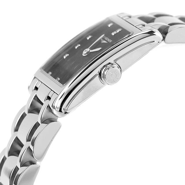 ロンジン ドルチェビータ クォーツ 電池式 腕時計 ブランド レディース