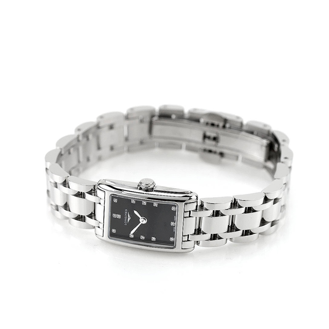 ロンジン ドルチェビータ クォーツ 電池式 腕時計 ブランド