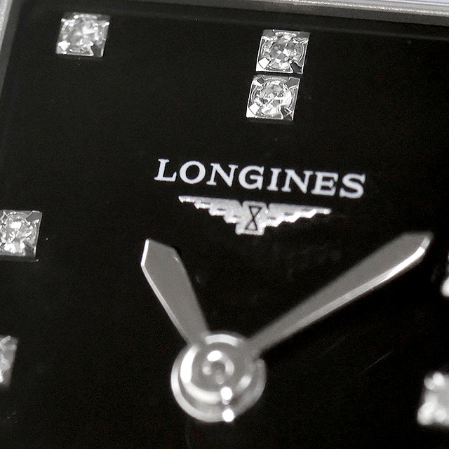LONGINES レディース クォーツドルチェビータ 電池式 ロンジン ドルチェビータ クォーツ 電池式 腕時計 ブランド