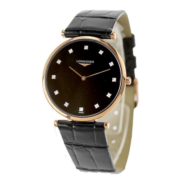 【新品電池】LONGINES レディース腕時計 コンビカラー クオーツ 極美品 新品電池交換済み】希少 LONGINES ロンジン プレゼンス