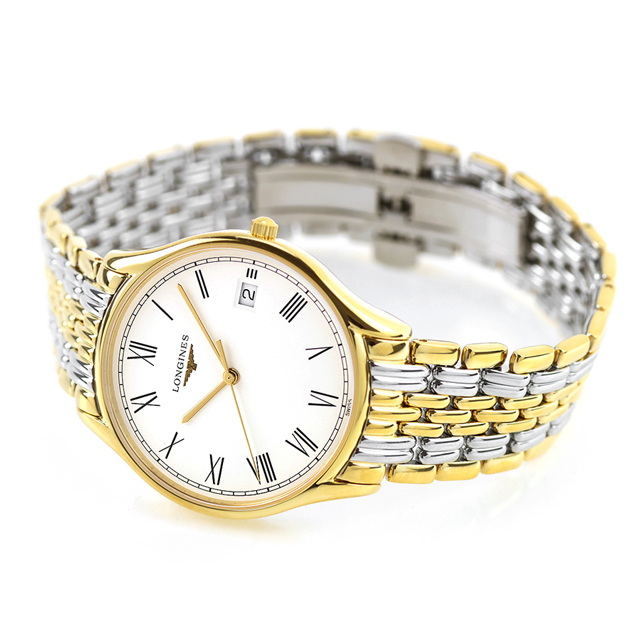 ロンジン リール クォーツ L4.759.2 LONGINES Lyre ロンジン