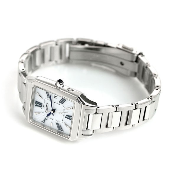 【極美品】ルキア LUKIA セイコー SEIKO SSVW159 ソーラー電波