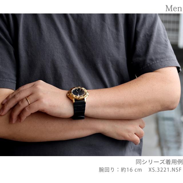 ルミノックス ファンデーションシリーズ クォーツ 電池式 腕時計