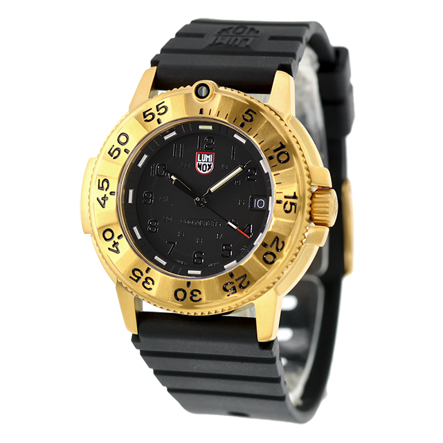 ルミノックス ファンデーションシリーズ クォーツ 電池式 腕時計