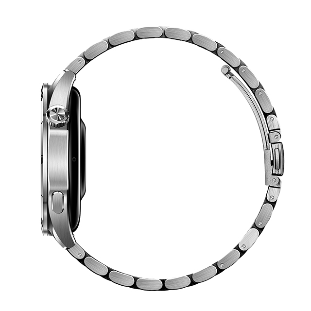 ミブロ Watch GT シルバー 充電式クォーツ スマートウォッチ ブランド メンズ Bluetooth 替えベルト mibro SP380017-C24 デジタル シルバー_2