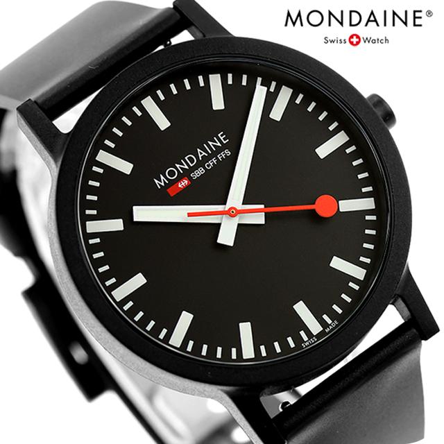 MONDAINE モンディーン 腕時計 MONDAINE モンディーン スイス製 時計