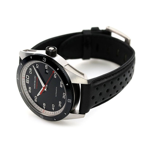 モンブラン メンズ腕時計 TIMEWALKER 116061-