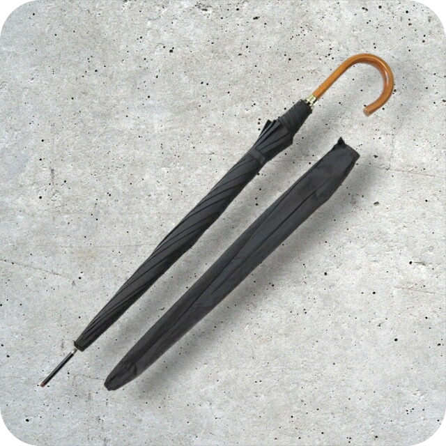 フォックスアンブレラズ FOX UMBRELLAS 傘 メンズ GA2 BK ブラック