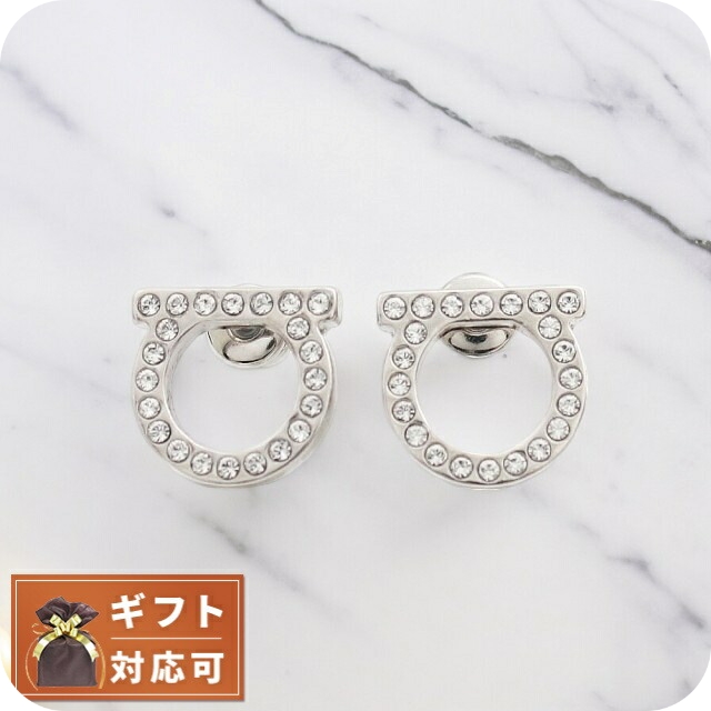 Ferragamo ピアス レディース 760122-696574 フェラガモ FERRAGAMO ピアス 760122-696574 レディース