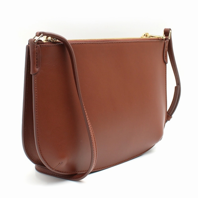 アーペーセー A.P.C. ショルダーバッグ レディース F61404-PXAWV-CAD sac sarah ブラウン_1