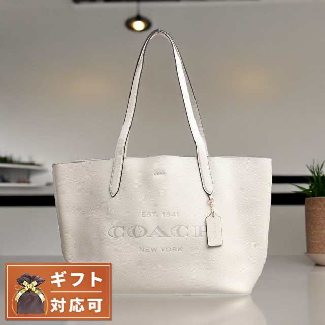 コーチ COACH トートバッグ CC050-IMCHK レディース ホワイト