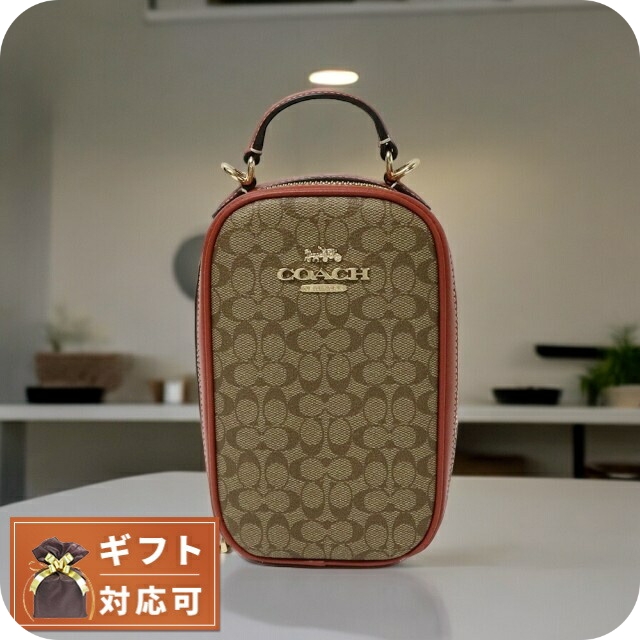 コーチ COACH ショルダーバッグ CF368-IMS4L レディース カーキ